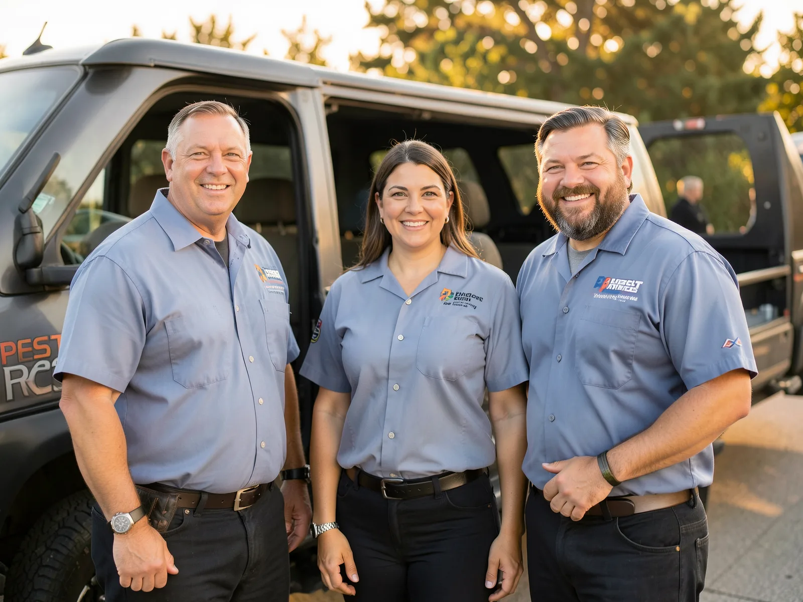 Pest Control company in Girard, TX